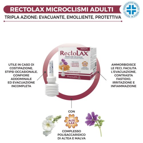 Rectolax Adulti - immagine 2